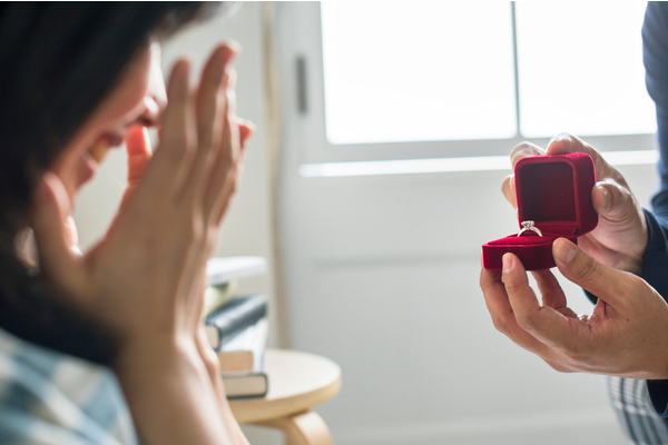 ”40代後半の女性が結婚相談所を選ぶメリット”