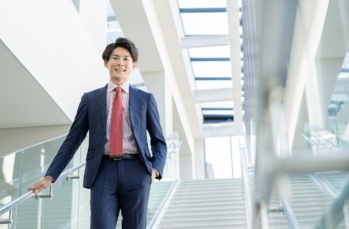 20代男性におすすめな婚活パーティーコーデ