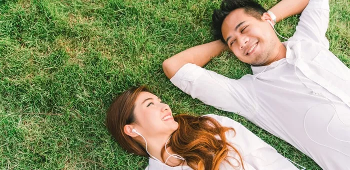 まじめな出会いをする結婚相談所のイメージ