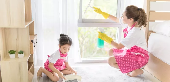 警察官と相性がいい女性のイメージ