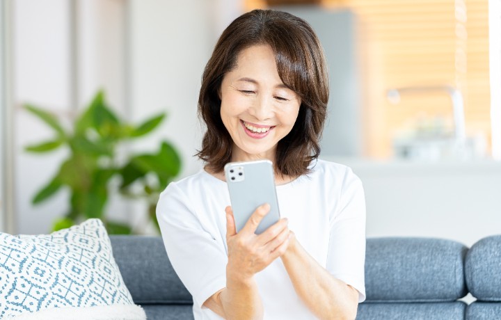 60代が失敗しないマッチングアプリの選び方