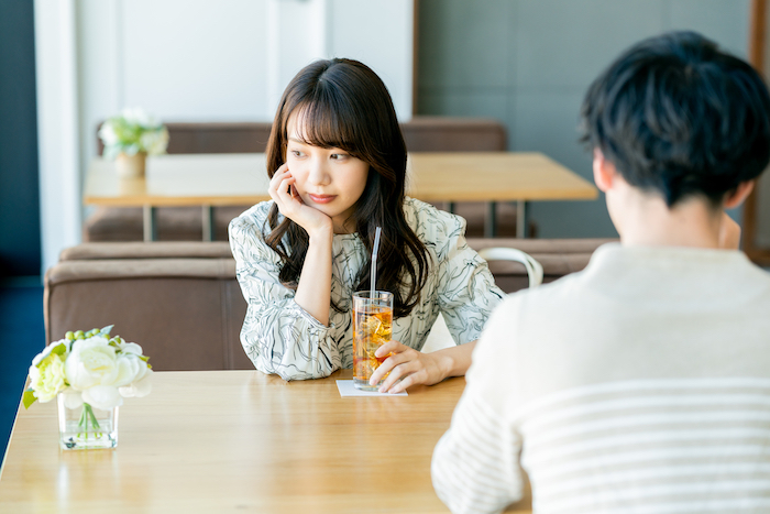 結婚相談所でうまくいかない人の特徴