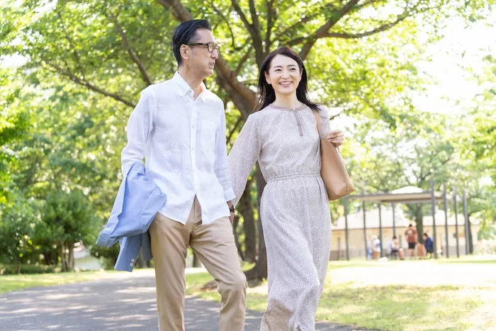 50代の男性が結婚相談所で結婚するコツ