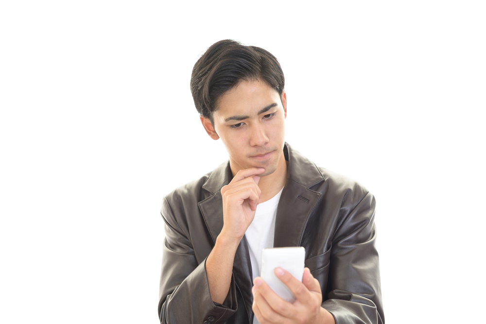 男性が返信しやすいメール文例のイメージ