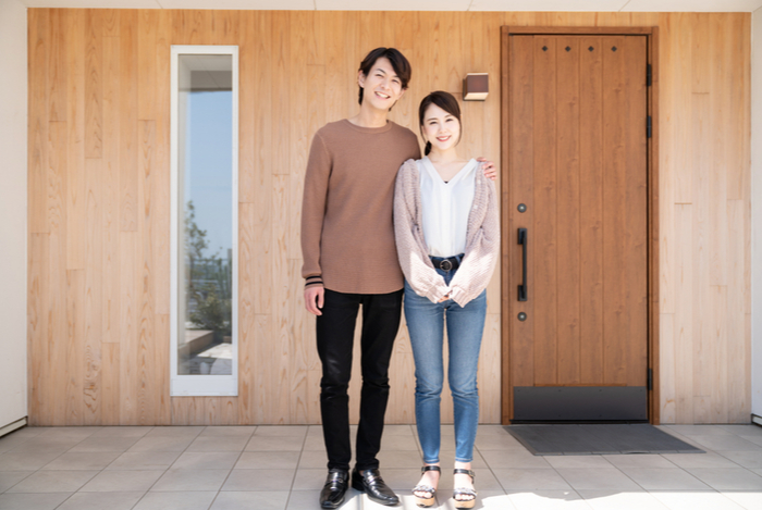 実際に年収800万円の男性と結婚するイメージ