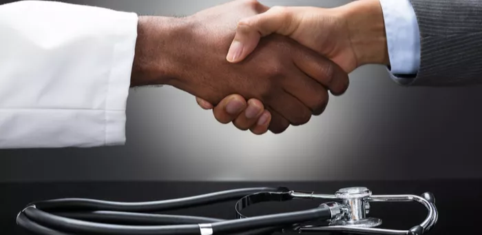 MRとの結婚事情 メリットとデメリットイメージ