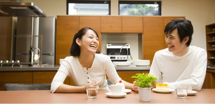 獣医と相性がいい女性のイメージ