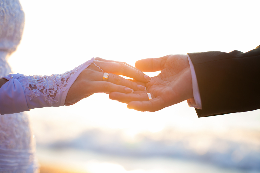 男性に結婚を意識させるイメージ