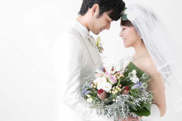 婚活成功のイメージ