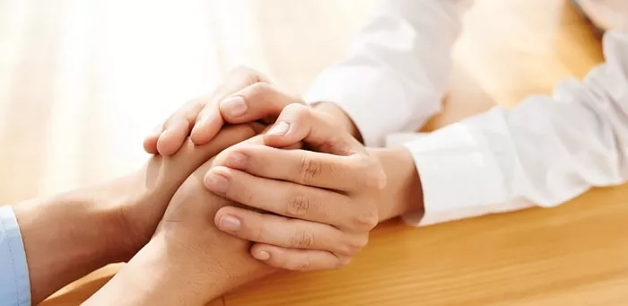 家庭的な女性のイメージ