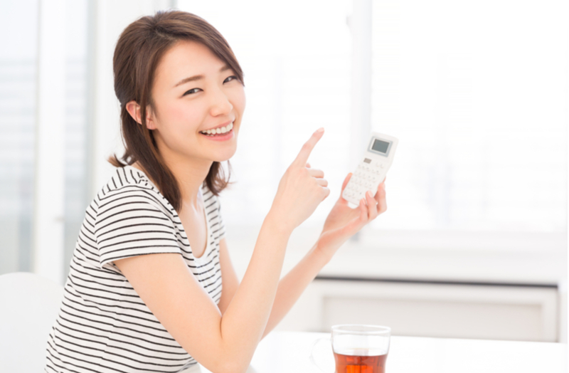 賢い結婚相談所の選び方をする女性