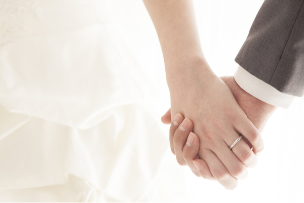 男性公務員の婚活体験イメージ