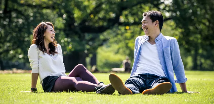 教師と相性がいい人のイメージ