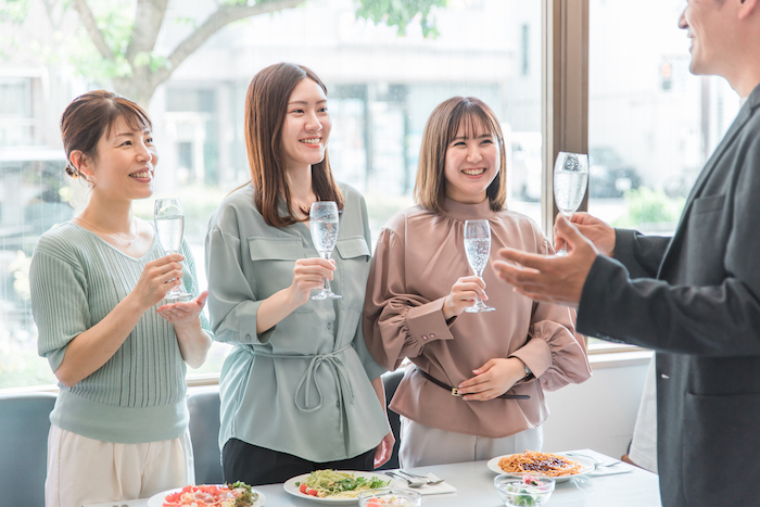年代別のおすすめ婚活パーティーを比較