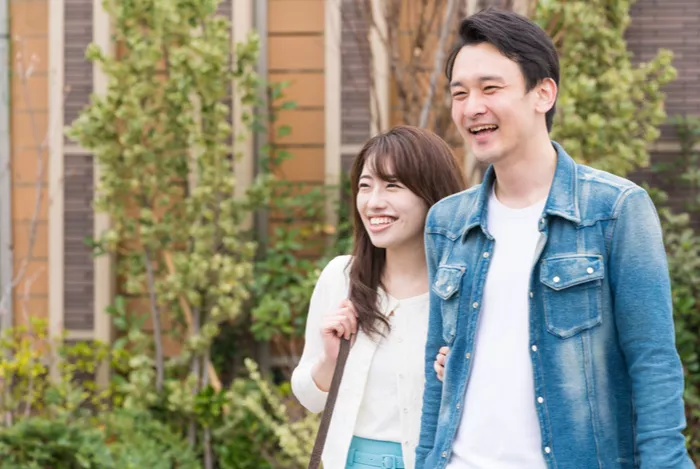 介護福祉士が結婚相手を探すイメージ