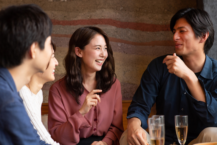 婚活パーティーにサクラはいるの?