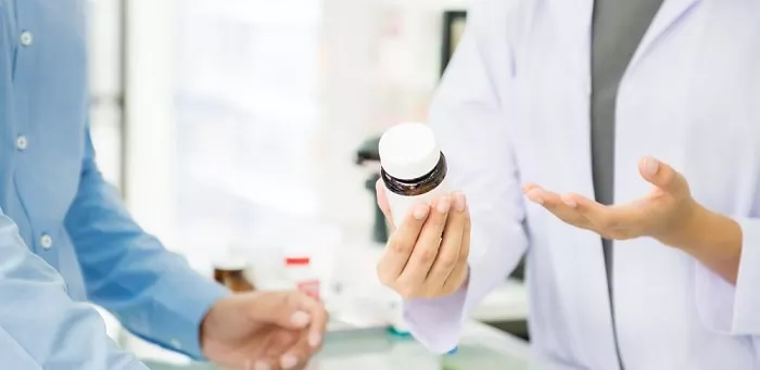 薬剤師と結婚するイメージ