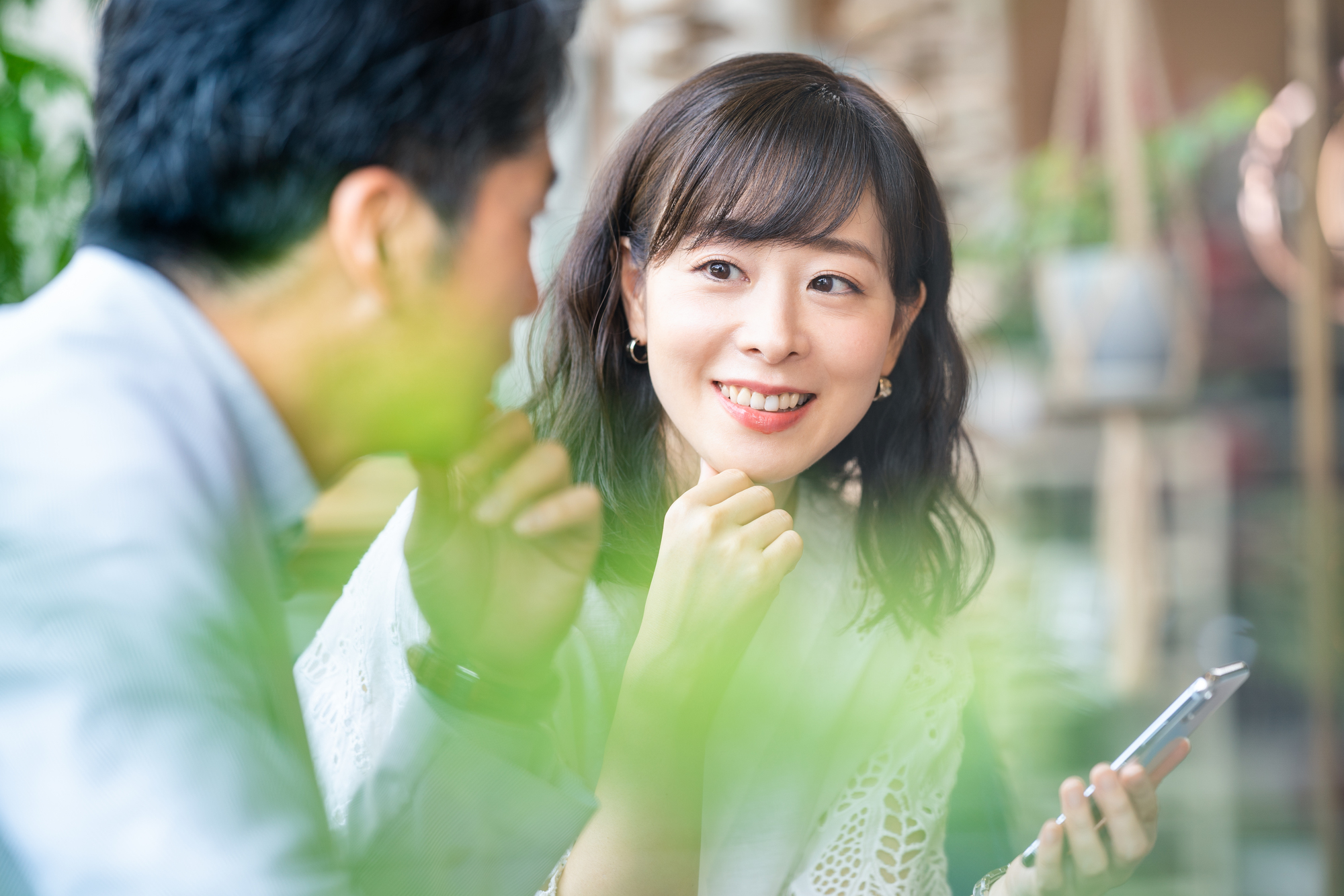 アンジュの口コミ・評判、特徴を徹底調査!料金プランや使い方、似ているアプリとの比較もご紹介