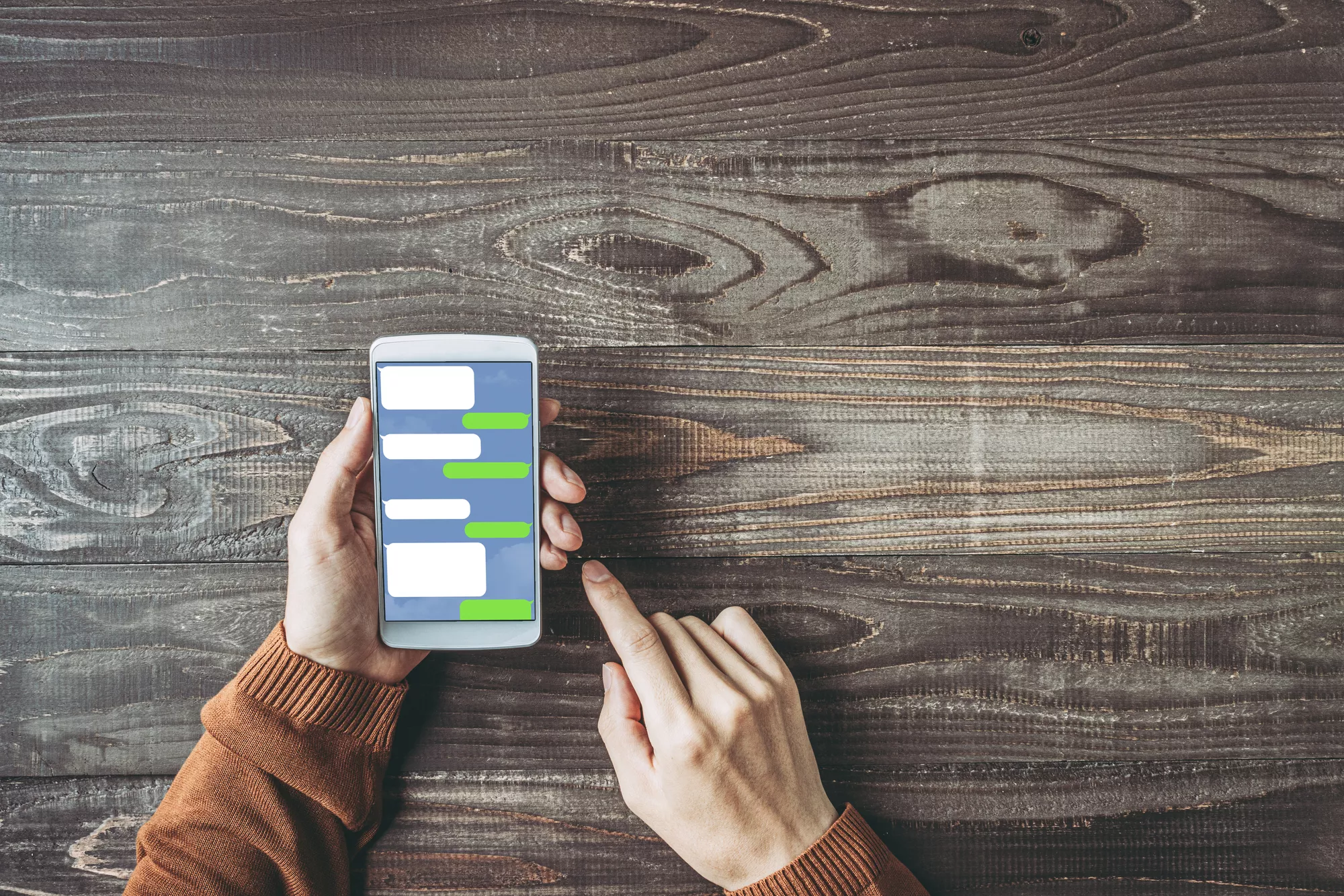 マッチングアプリで使えるメッセージの例文