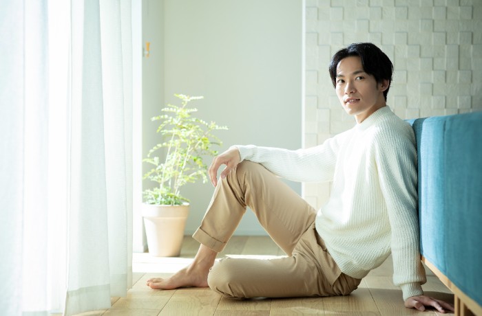 男性の婚活におすすめな秋ファッション