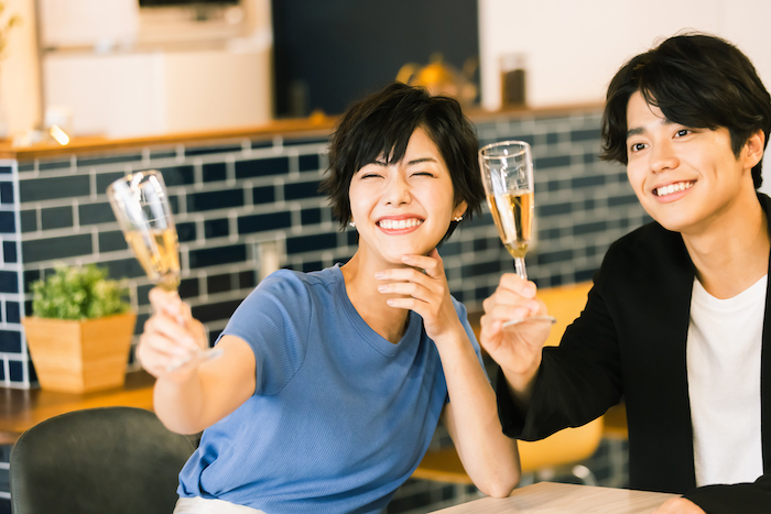 婚活パーティーがおすすめな人