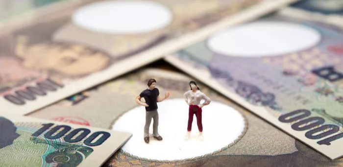 公認会計士と相性がいい女性のイメージ