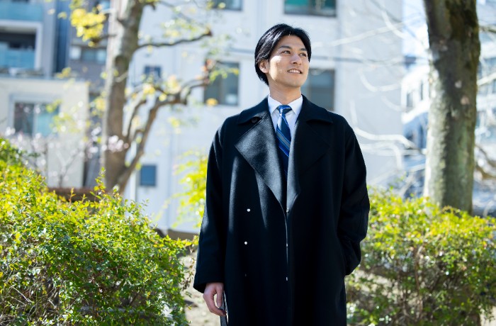 冬におすすめな婚活パーティーコーデ