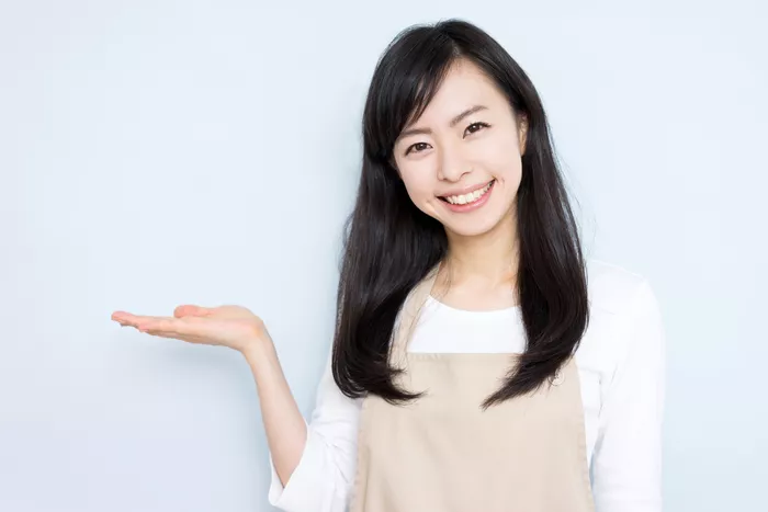 結婚したい家事手伝いさんのイメージ
