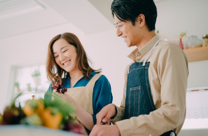 料理コンでの婚活を成功させるために大切な3つのポイント