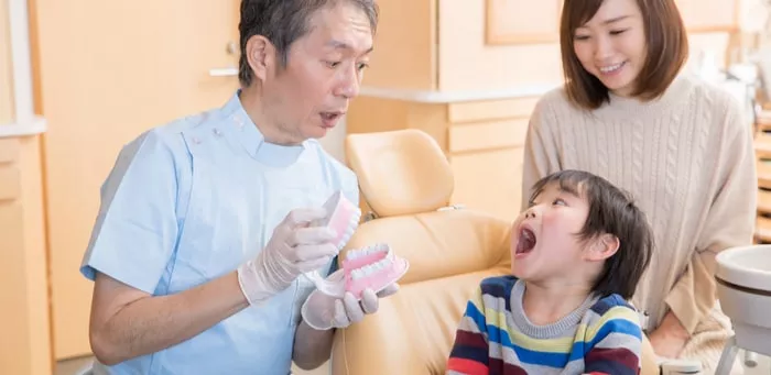 歯科医師の将来性のイメージ