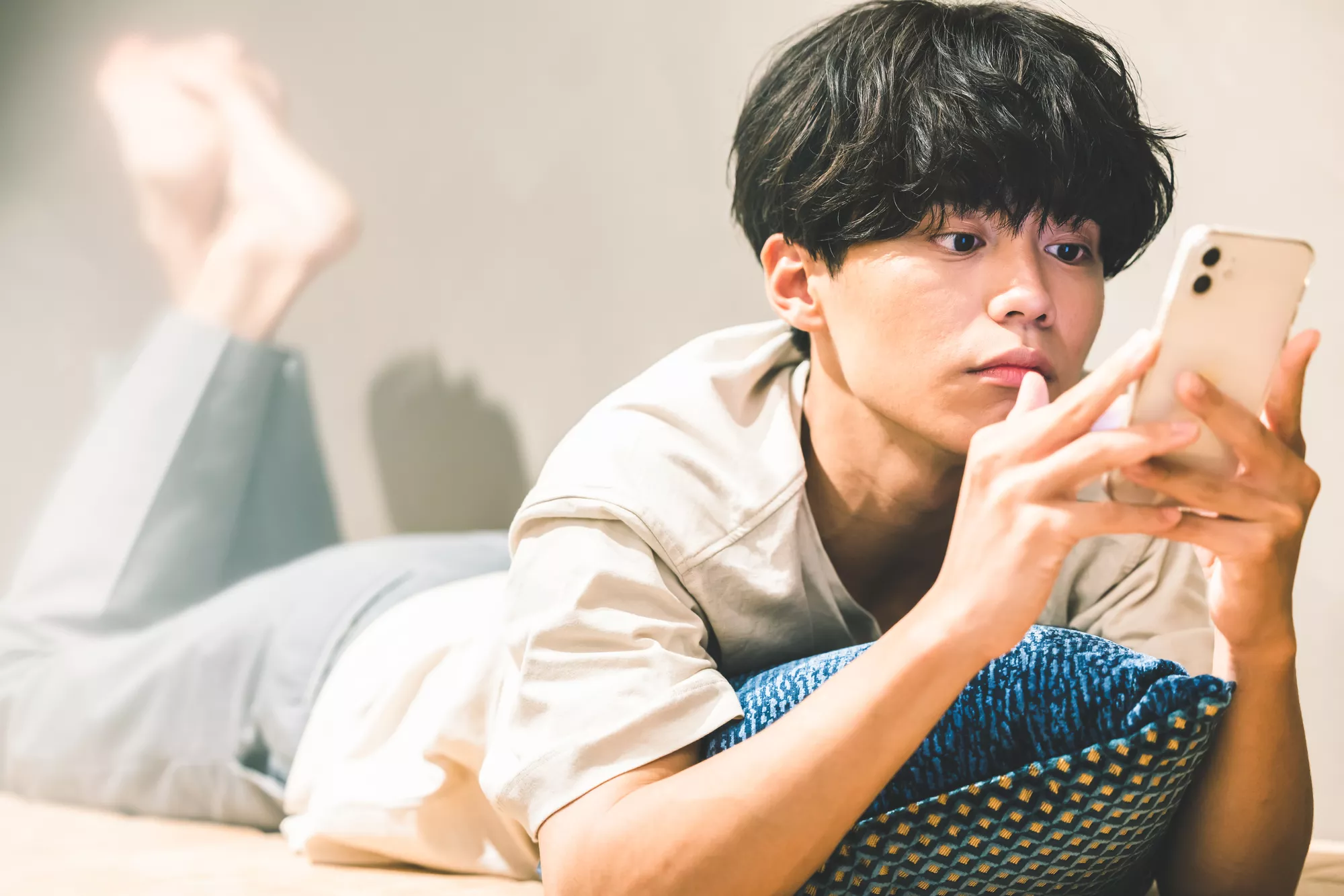 お相手探しに疲れた