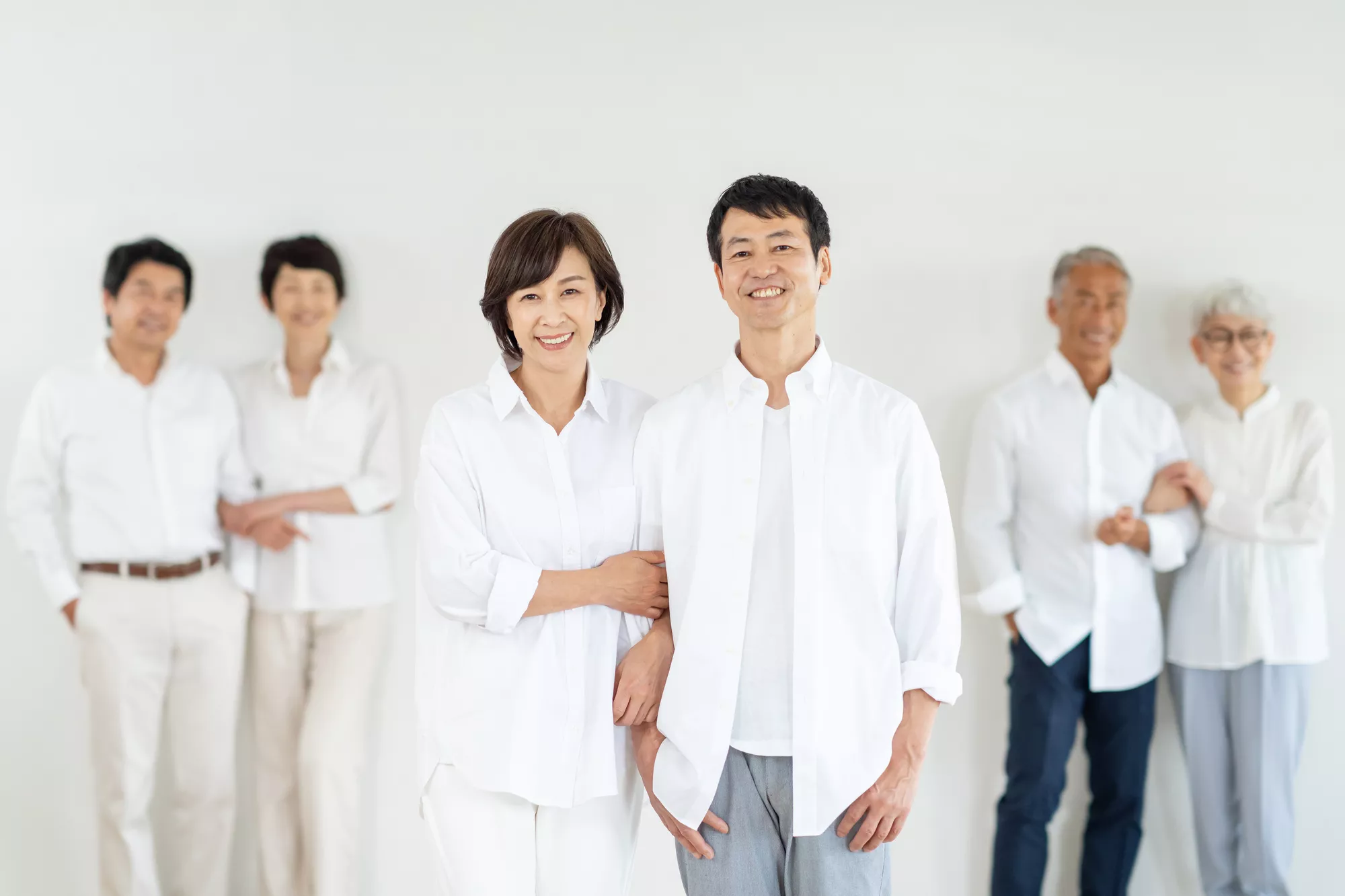 再婚して幸せになる人に共通する特徴